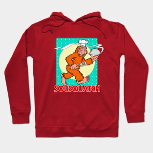 Sousquatch Hoodie